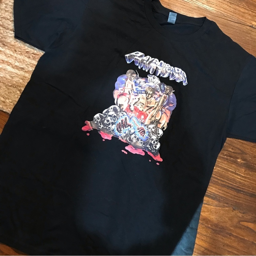 ▪️PLAYBOI CARTI Concert Tee - Picture 2 of 6